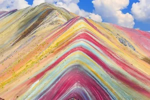 montaña de 7 colores